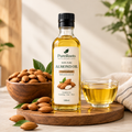 PureRoots Pure Almond Oil (Badam Roghan)