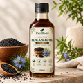 PureRoots 100% Pure Black Seed Oil (Kalonji Oil) – 100ml